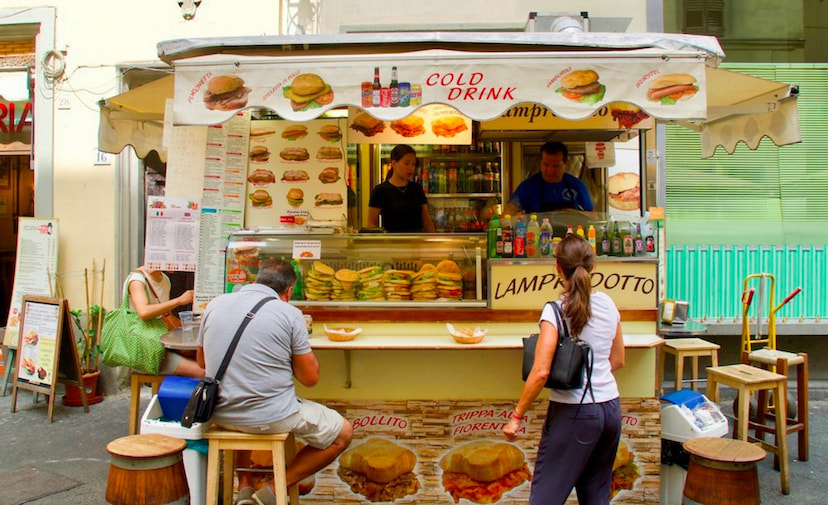 Florentine Street Food