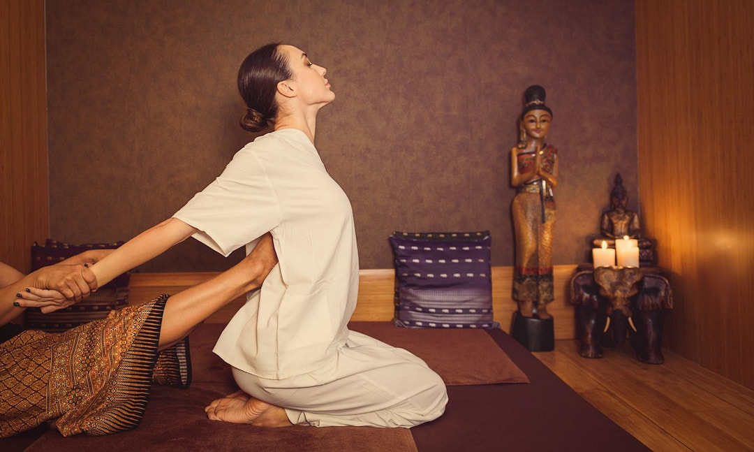 Get a Thai Massage