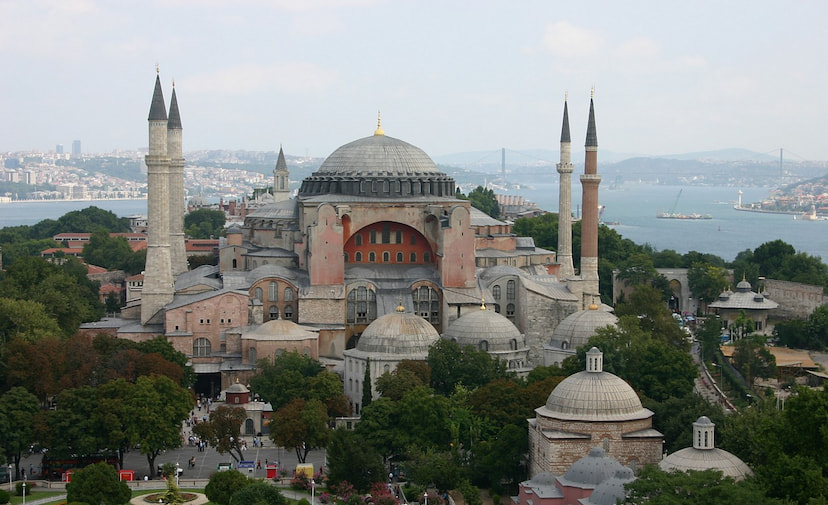 Hagia Sofia
