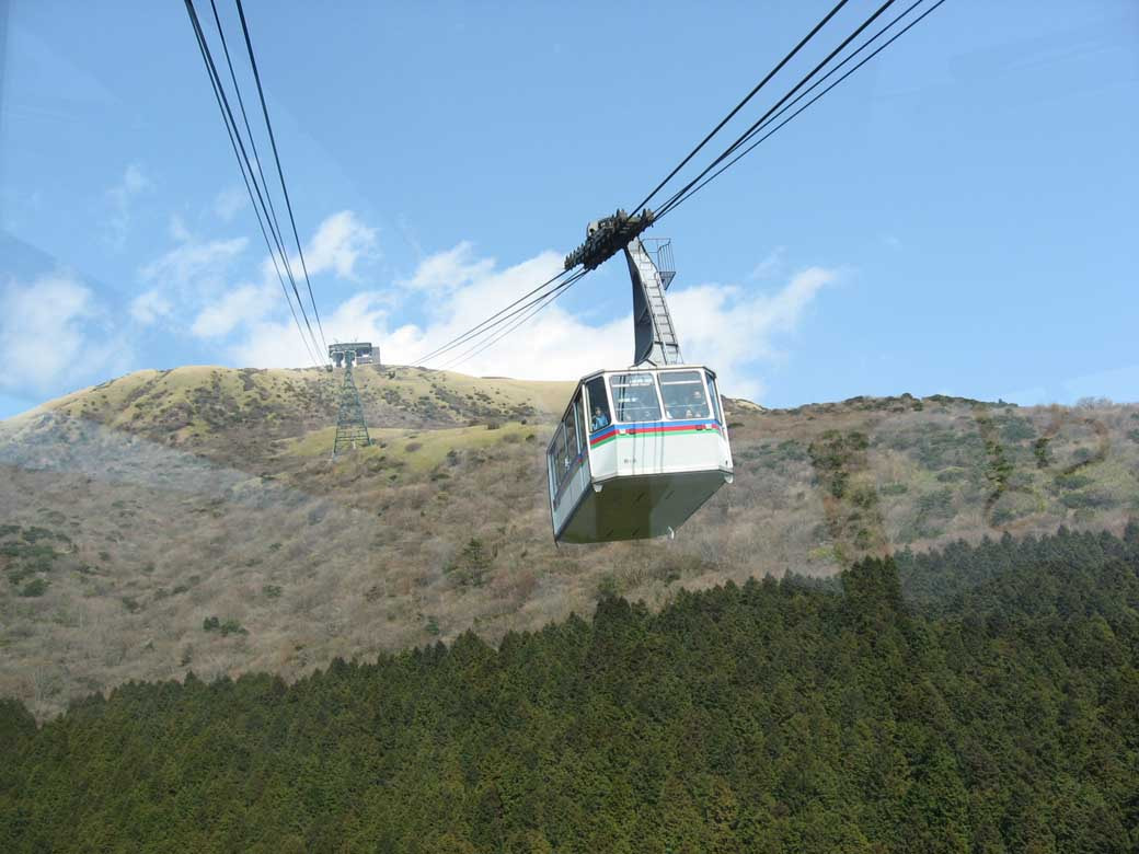 Komagatake Ropeway