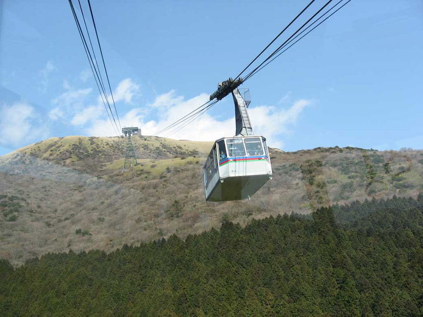 Komagatake Ropeway