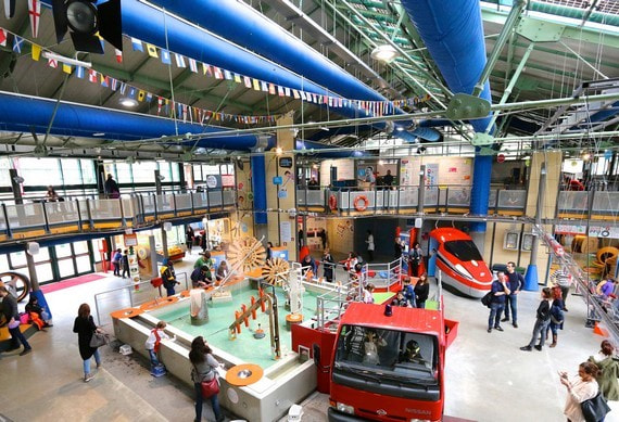 Explora IL Museo Dei Bambini Di Roma