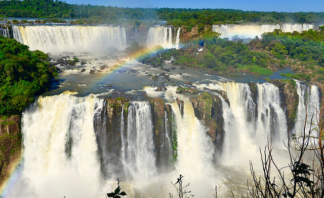 Igazu Falls
