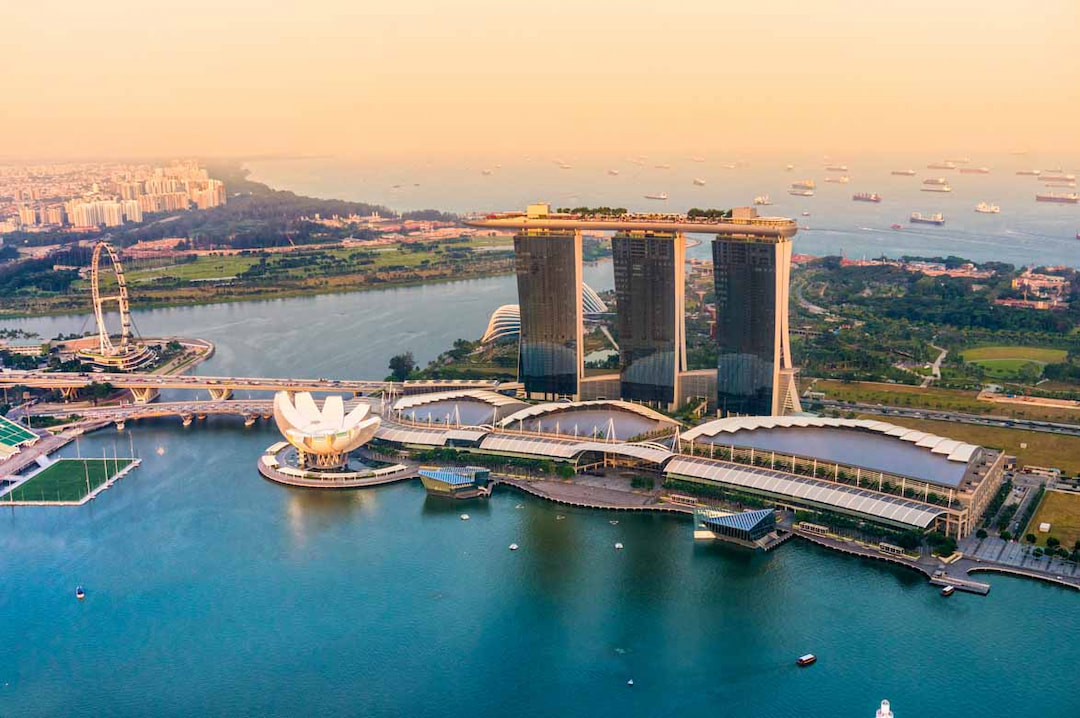 Marina Bay Sands Singapore - 1