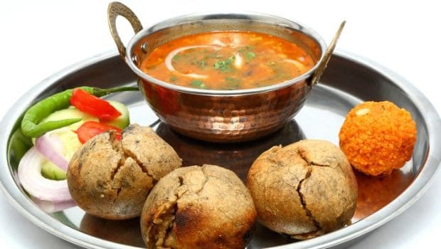 Indulge Yourself Into Rajasthani Cuisines