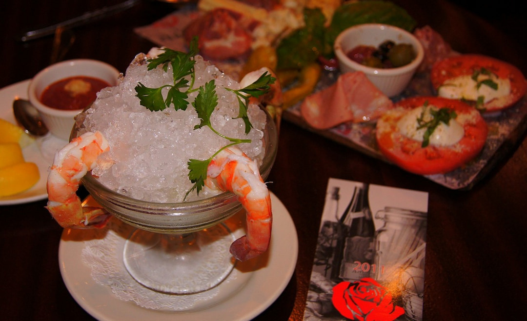 Italian Dinner- Chicago