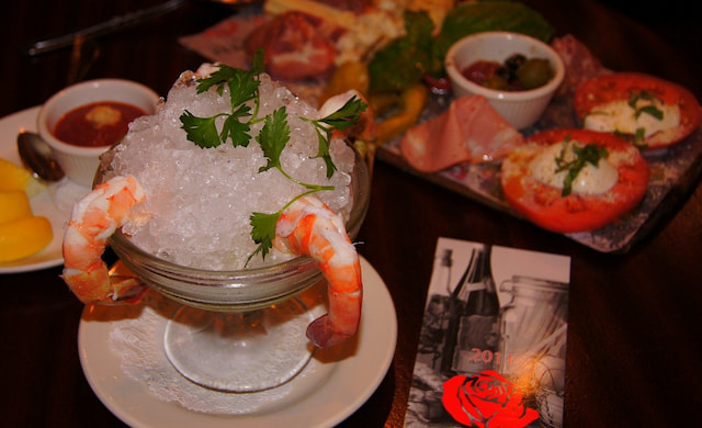 Italian Dinner- Chicago