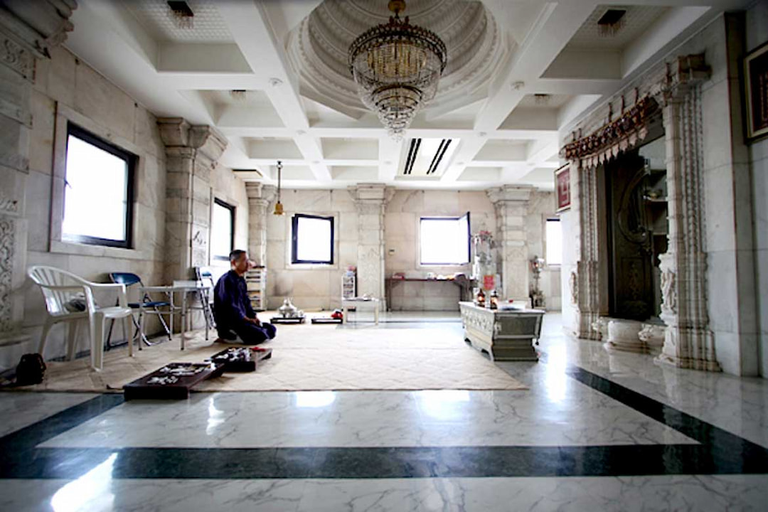 Bhagwan Mahavirswami Jain Temple