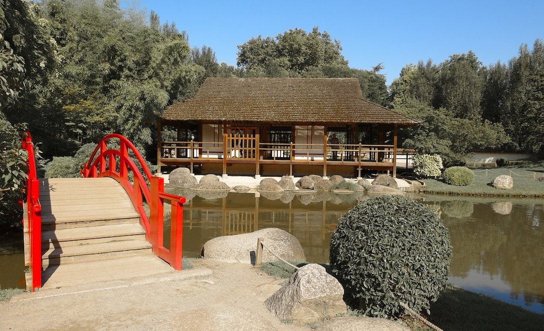 Japanese Garden