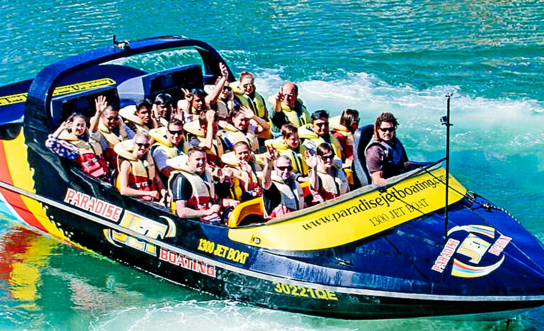 Jet Boating Gold Coast