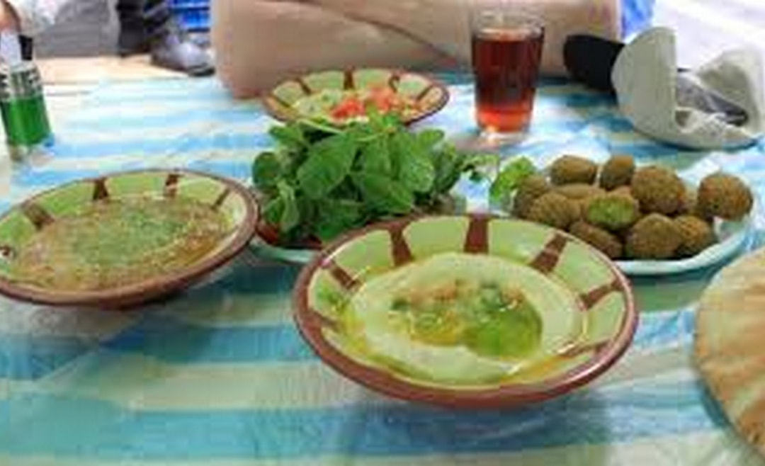 Jordanian Food