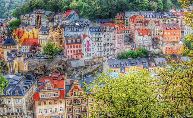Karlovy vary