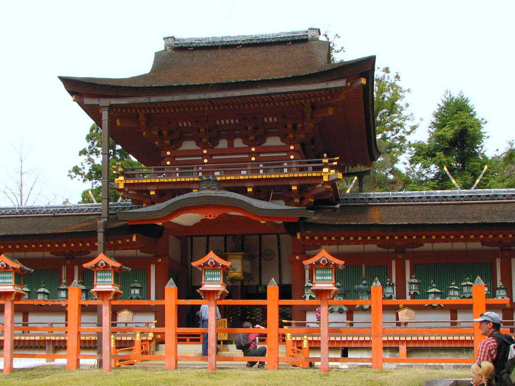 Kasuga Shrine
