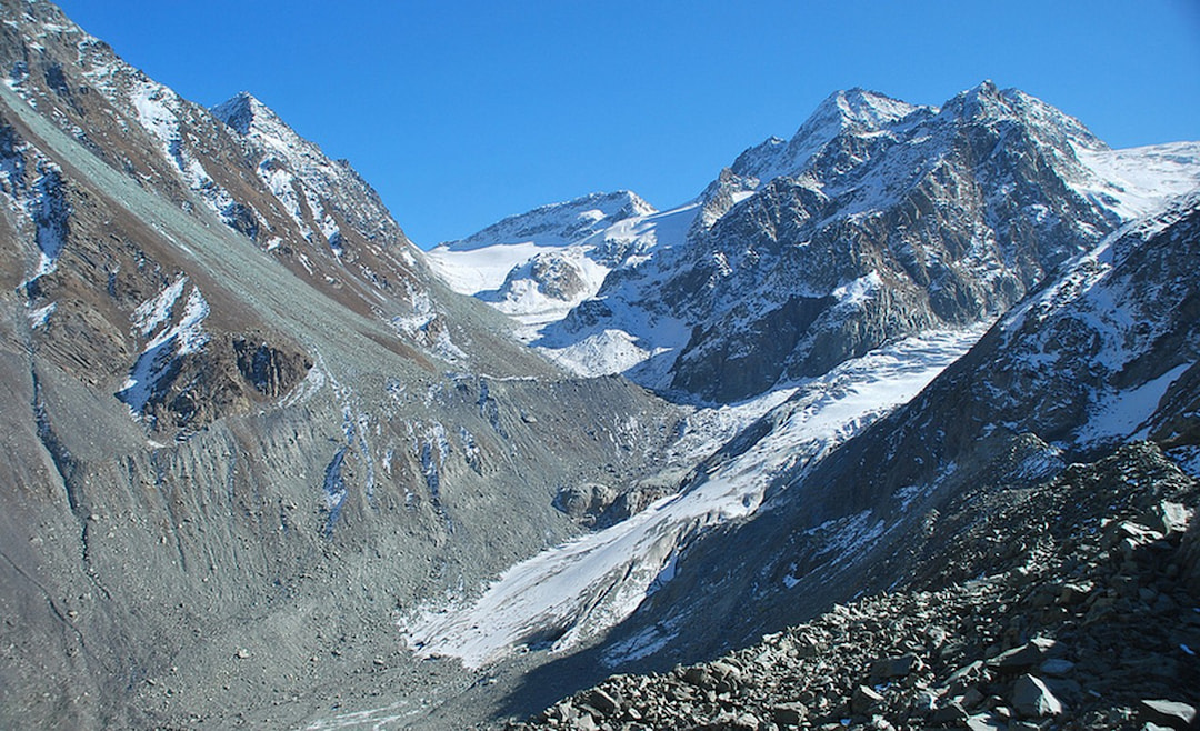 Kolahoi Glacier