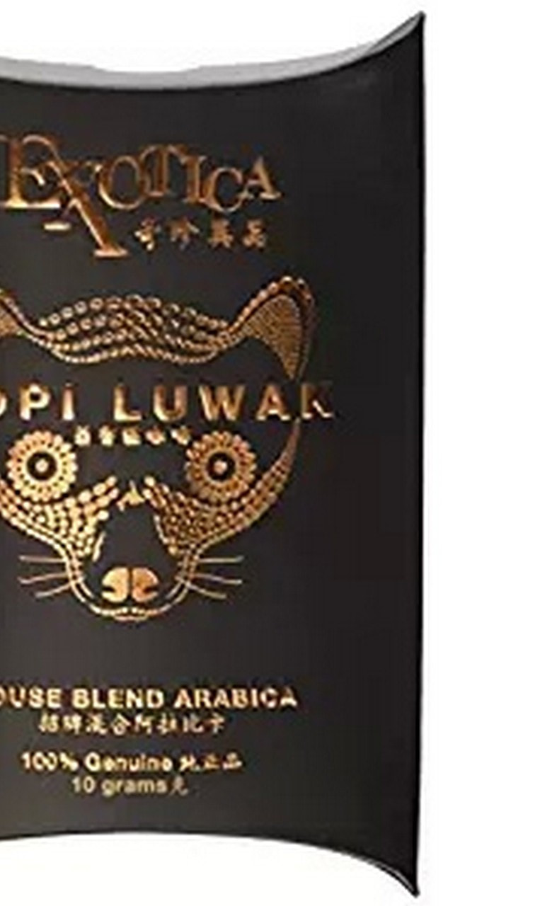 Kopi luwak coffee