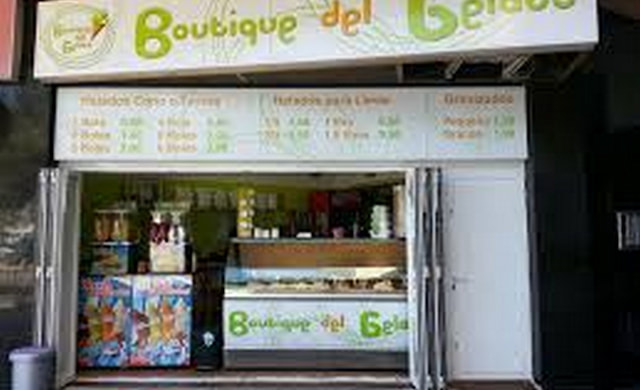 La Boutique Del gelato