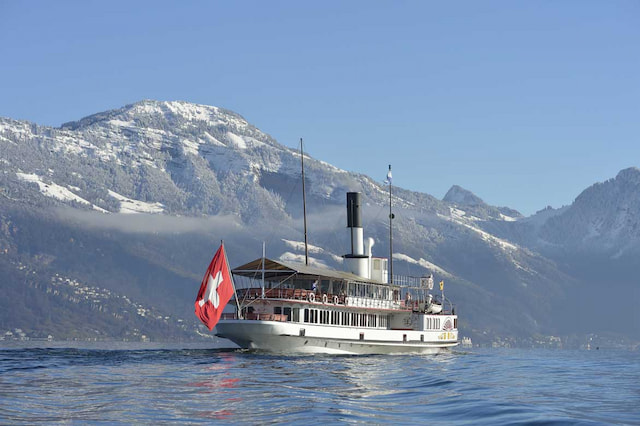 Lake Lucerne Cruise