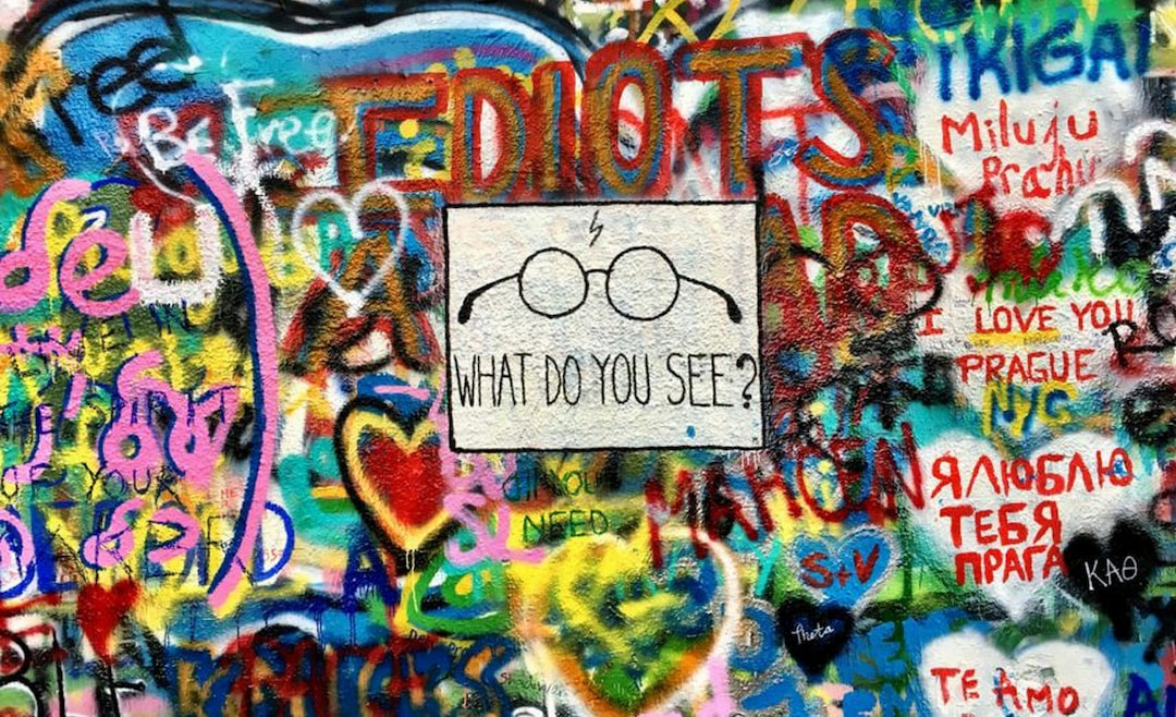 Lennon Wall