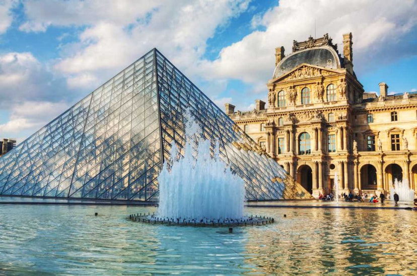 Louvre Museum - Audioguide