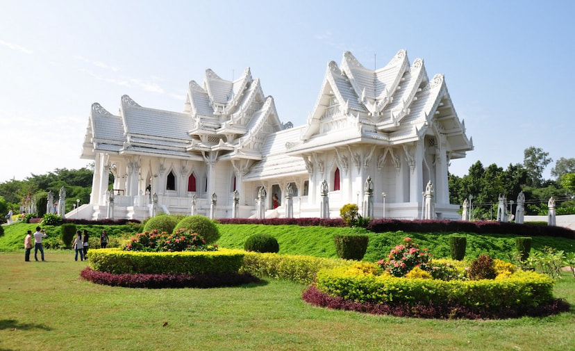 Lumbini Monastic Site