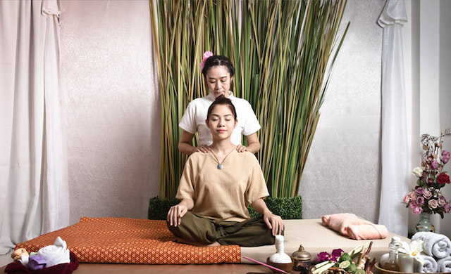 Luxury Thai Spa