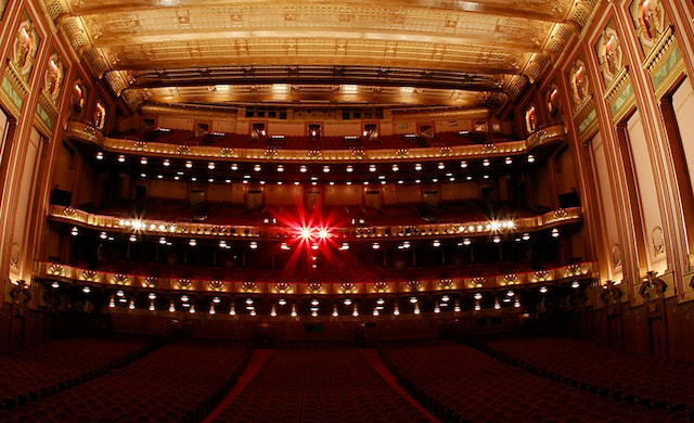 Lyric Opera- Chicago