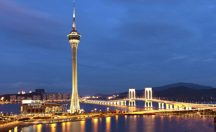Macau Tower