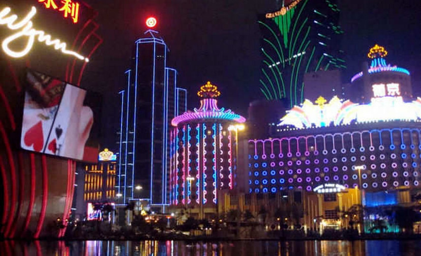 Macau-Casino