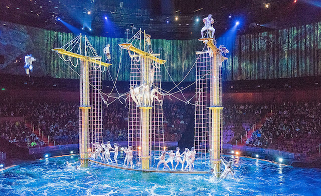 Macau-House Of Dancing Water