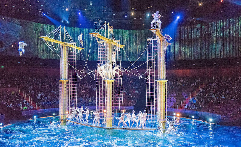 Macau-House Of Dancing Water