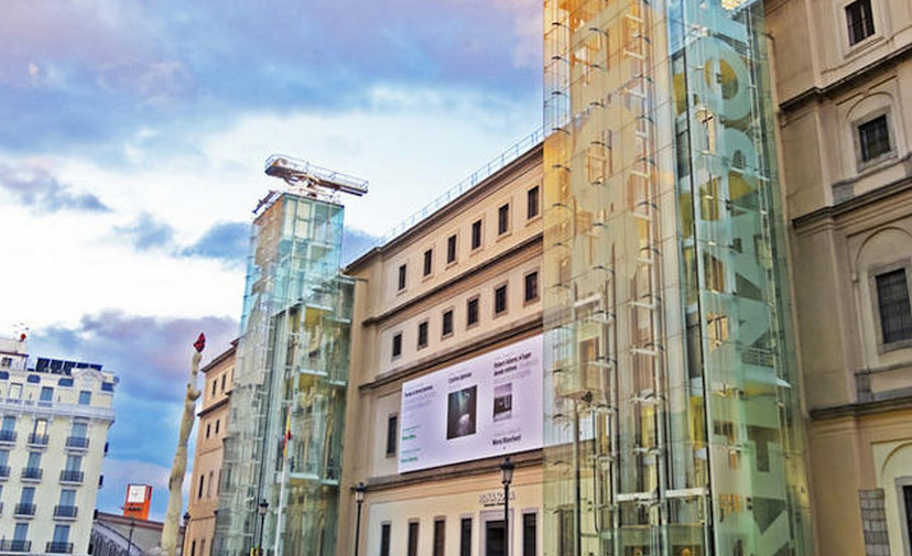 Madrid's Three Essential Art Mueseum