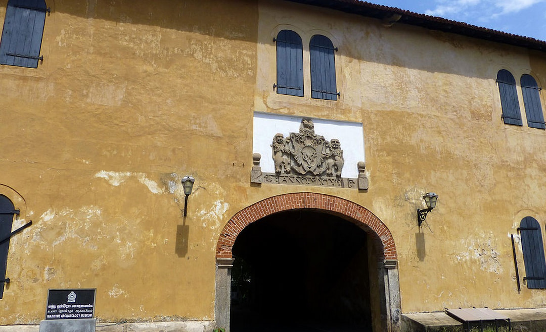 Explore the Maritime Archaeology Museum