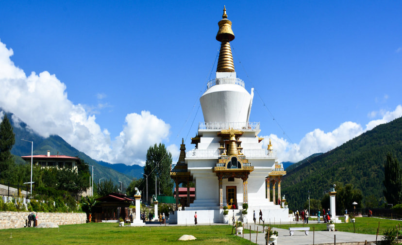 Memorial Chorten