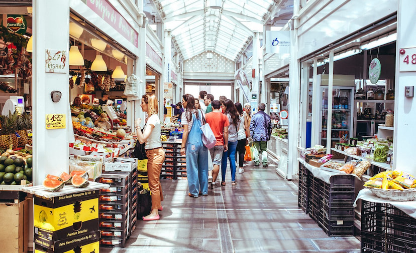 Mercato testaccio