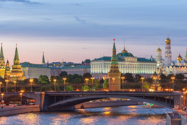 Visit Unique Russian museums