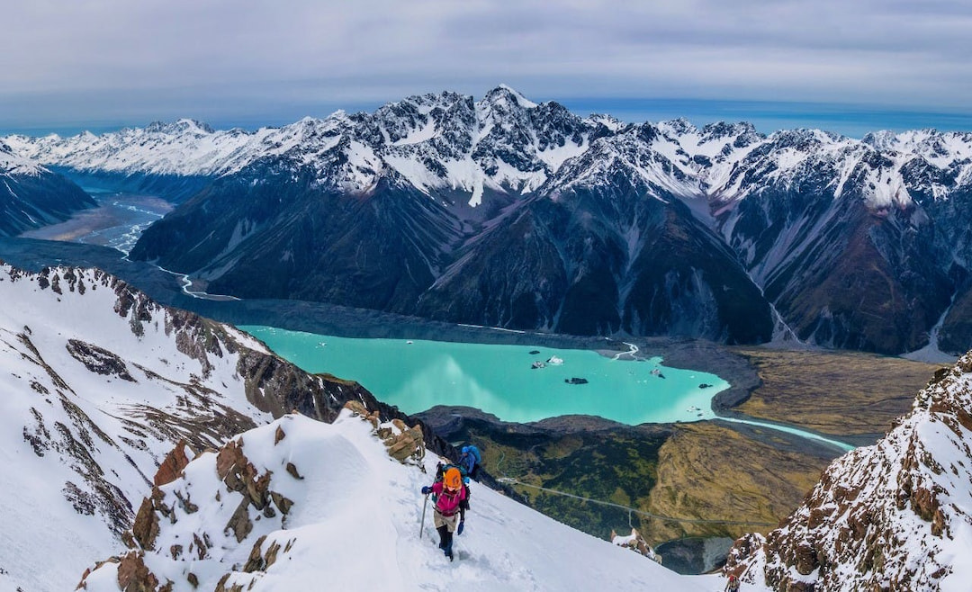 Mount Cook National Park