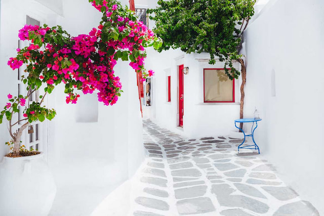 Mykonos Old Town Walking Tour
