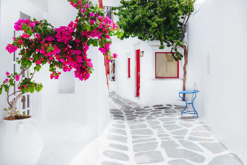 Mykonos Old Town Walking Tour