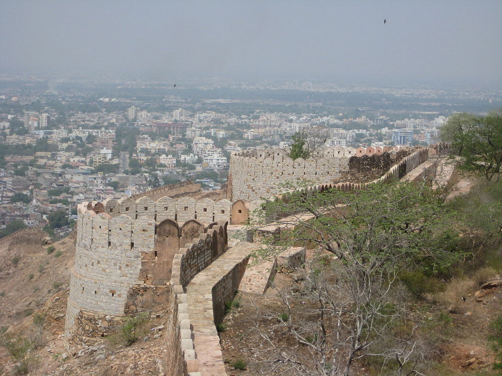 Nahargarh Fort