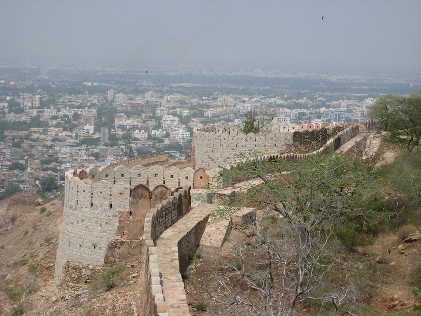 Nahargarh Fort