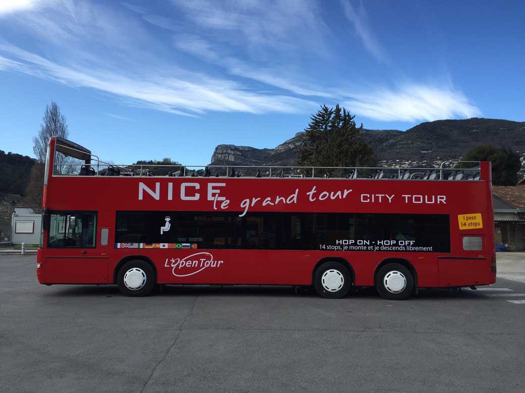 Nice Le Grand Tour