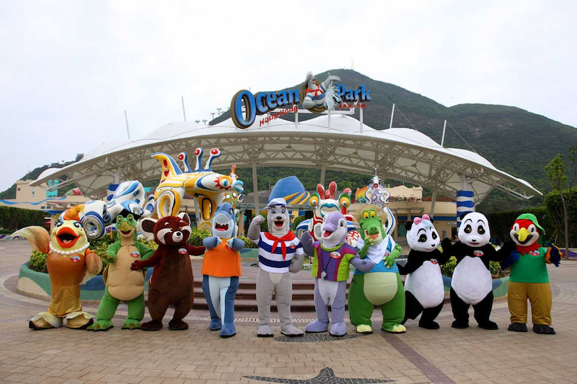 FULL DAY OCEAN PARK