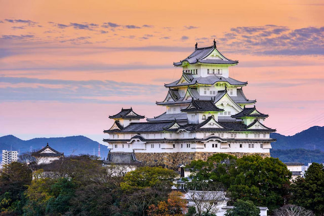Osaka Castle