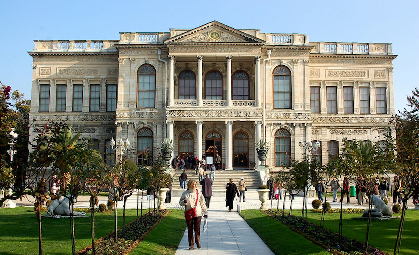 Dolmabahce Palace