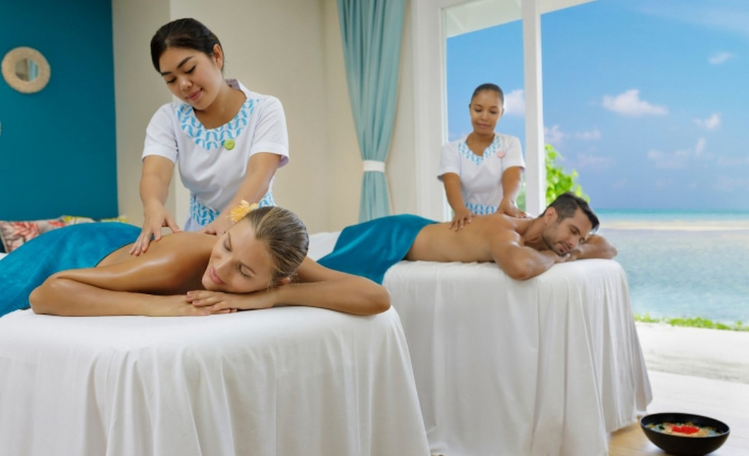 Pamper Yourself with a Romantic Massage