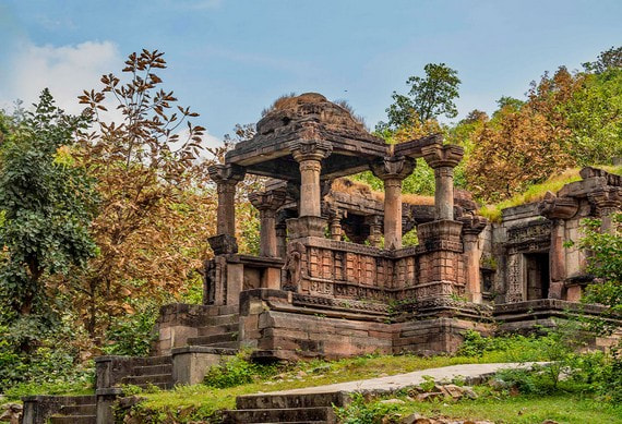 Spend some time at Polo forest (Near Ahmedabad)