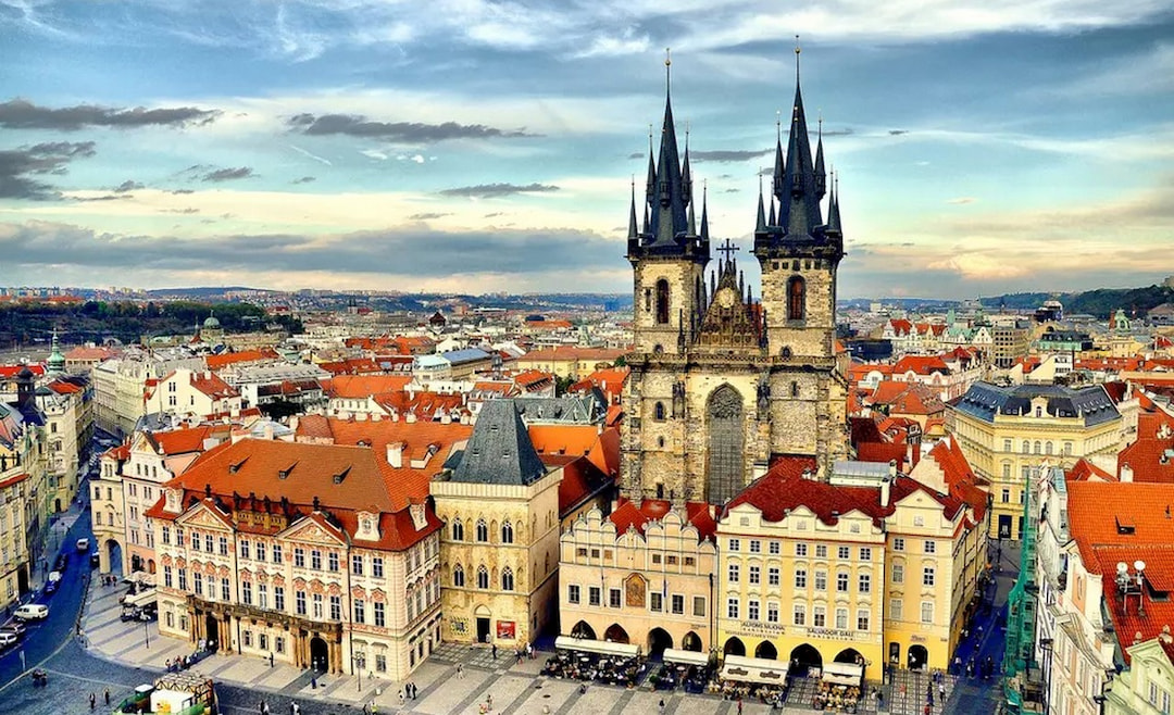 Prague Castle