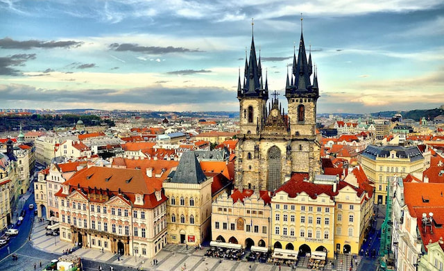 Prague Castle