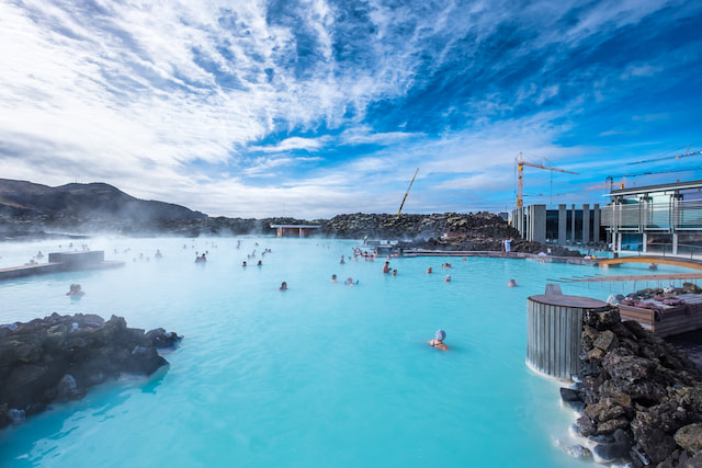 Reykjavík and the Blue Lagoon
