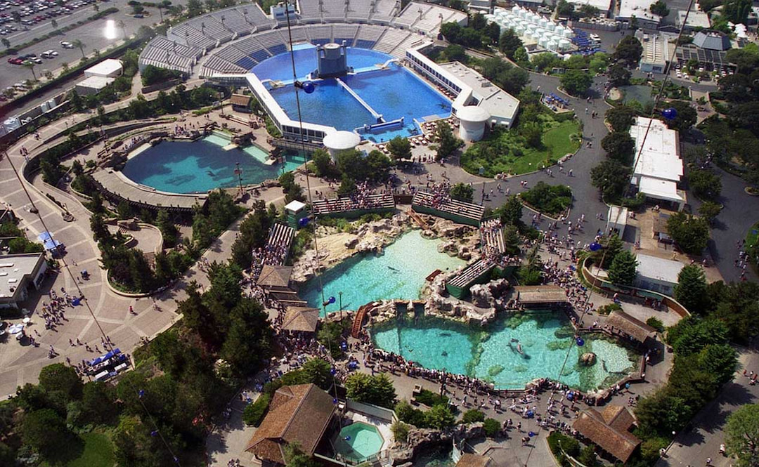 SeaWorld San Diego